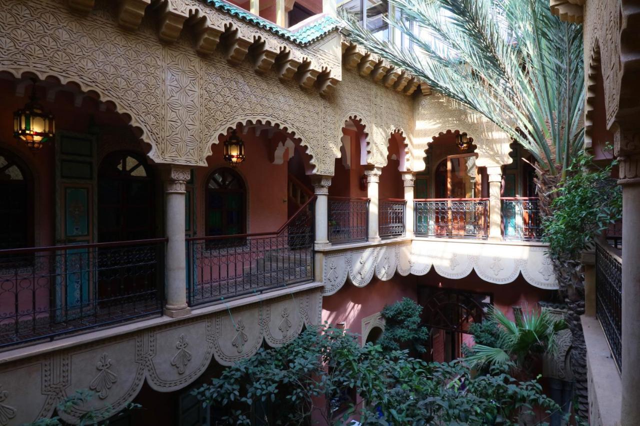 Riad Atlas Iv And Marrakesh