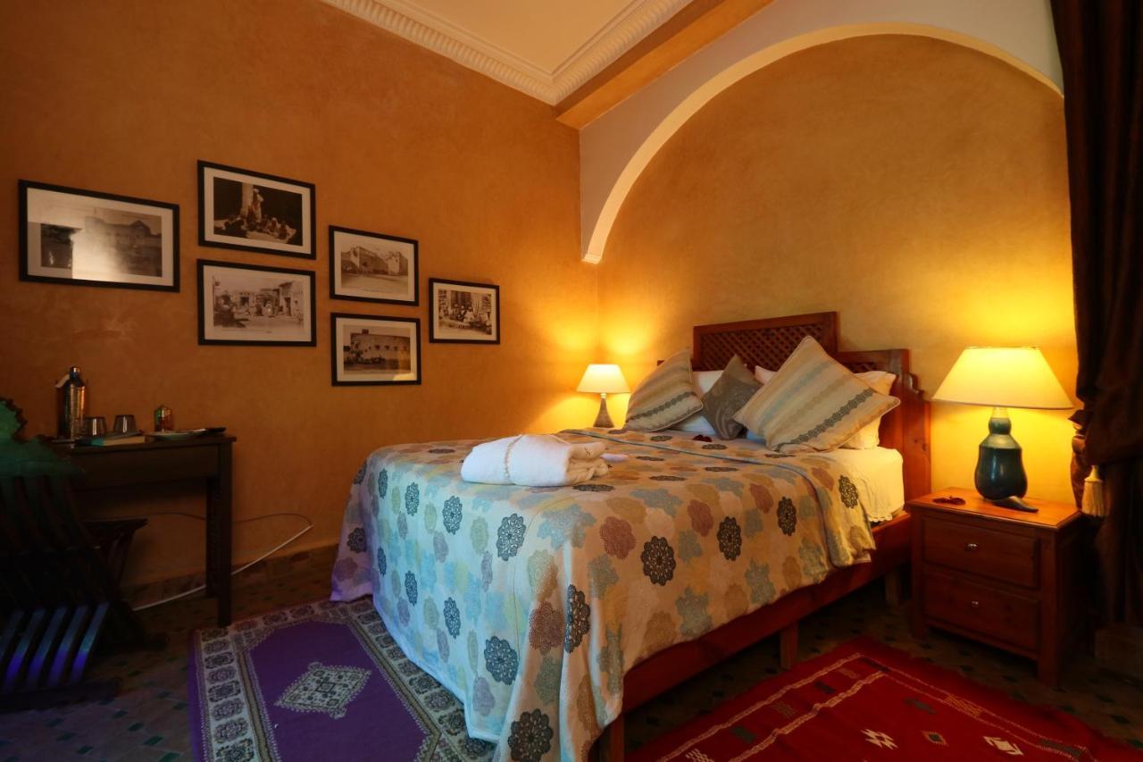 Riad Atlas Iv And Marrakesh