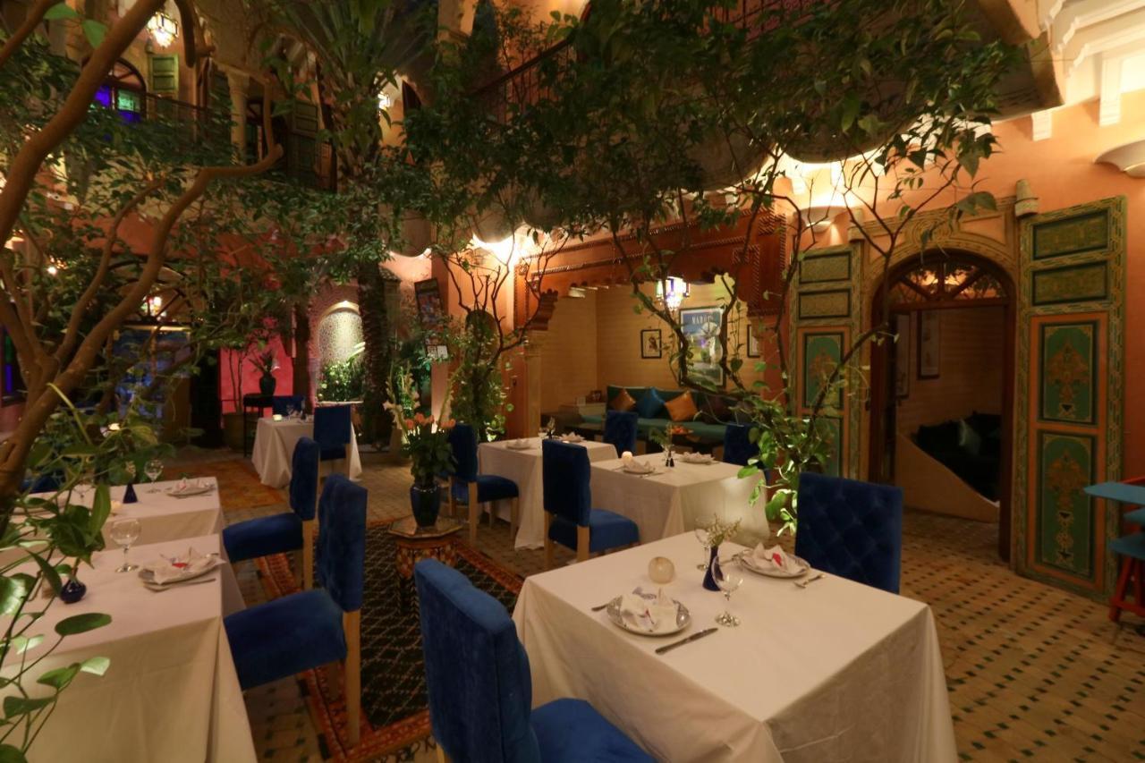 Riad Atlas Iv And Marrakesh