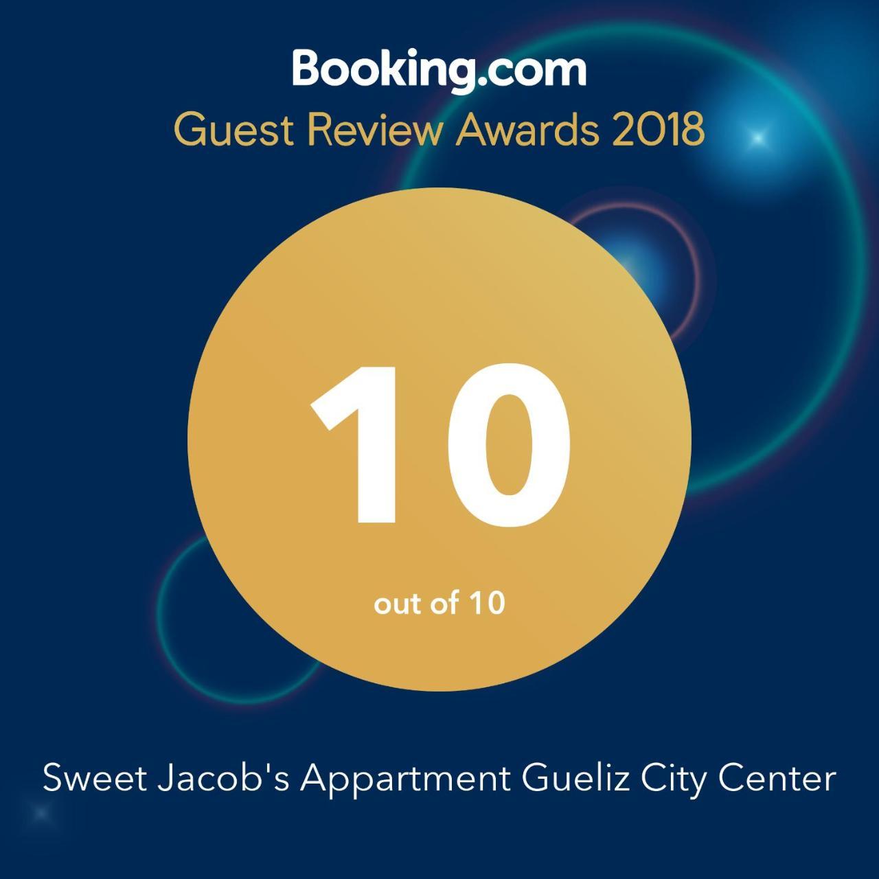 Sweet Jacob's Gueliz Center Apartamento Marraquexe