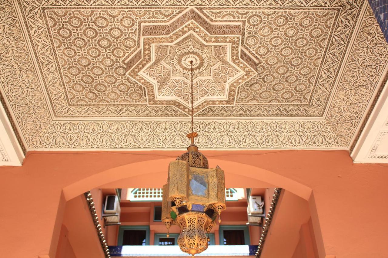 Hotel El Hamra Marrakesh