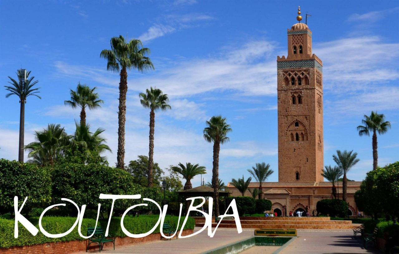 Hotel El Hamra Marrakesh