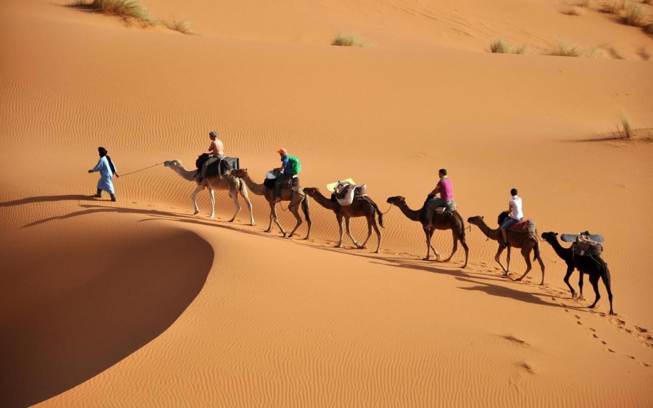 El Hamra Marrakesh
