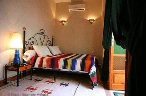 Riad Ida Ou Balou Marrakesh