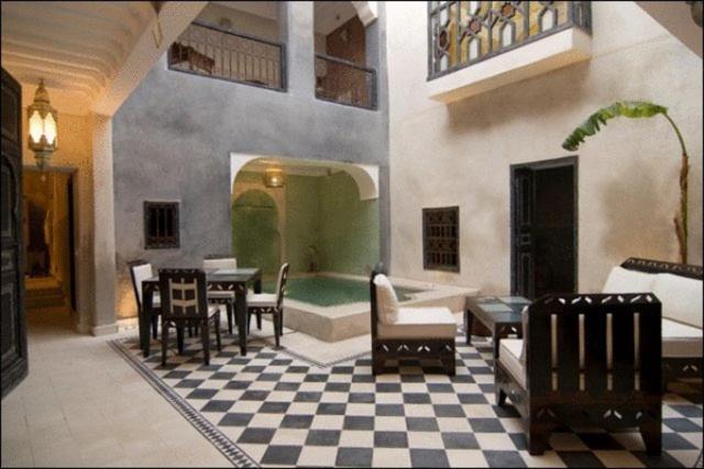 Riad Alamir Marrakesh