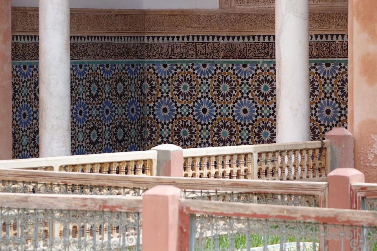 Riad Al Mansoura Marrakesh