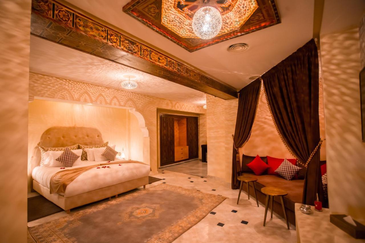 Palais Dar Si Aissa All-suites Riad