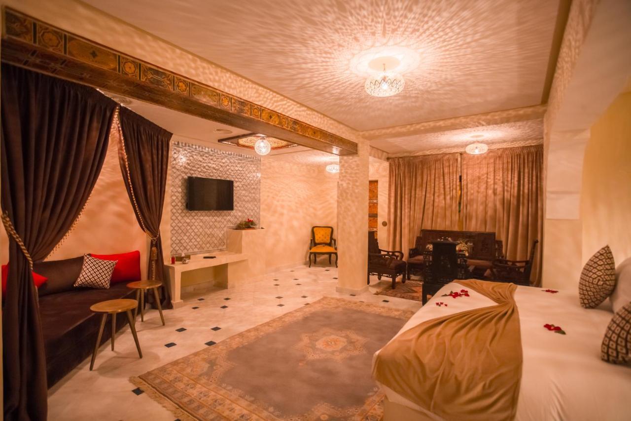 Riad Palais Dar Si Aissa All-suites Marrakesh