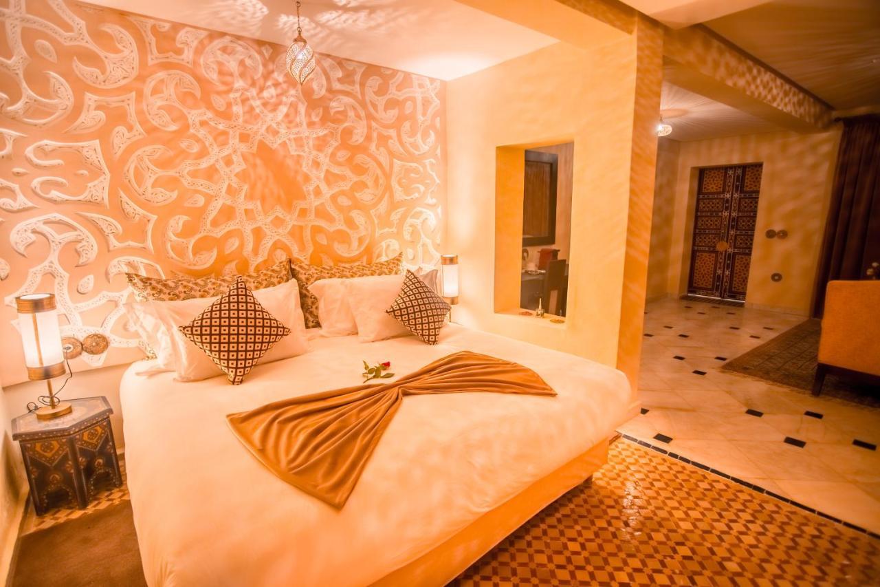 Riad Palais Dar Si Aissa All-suites Marrakesh