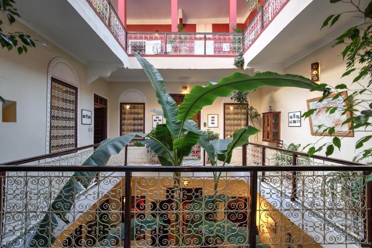 Marhbabikoum Riad
