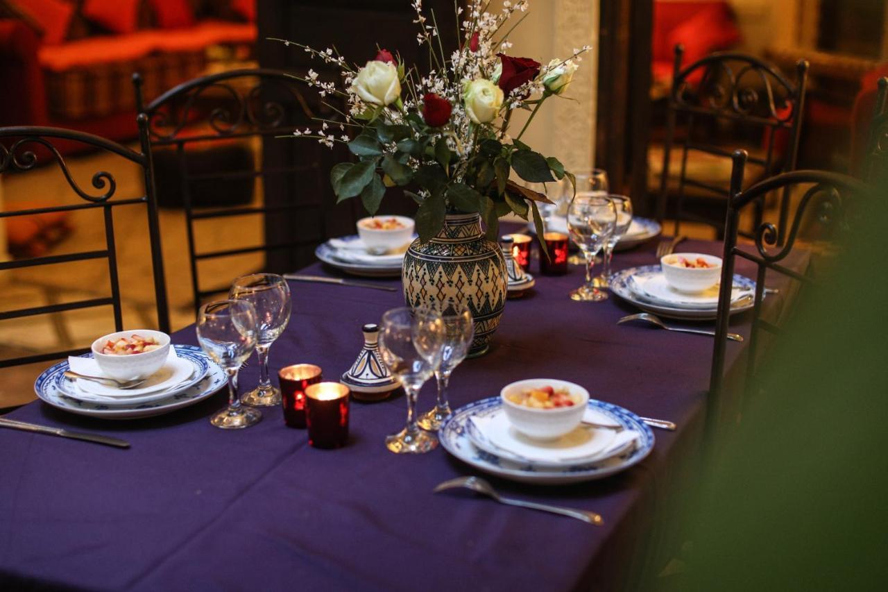 Riad Marhbabikoum Marrakesh