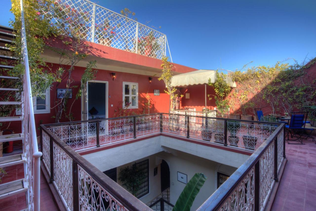 Marhbabikoum Riad Marrakesh