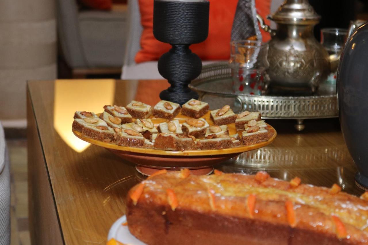 Dar Andamaure Riad