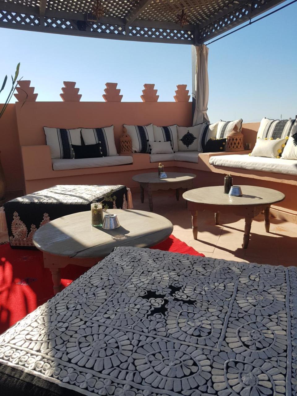 Dar Andamaure Marrakesh