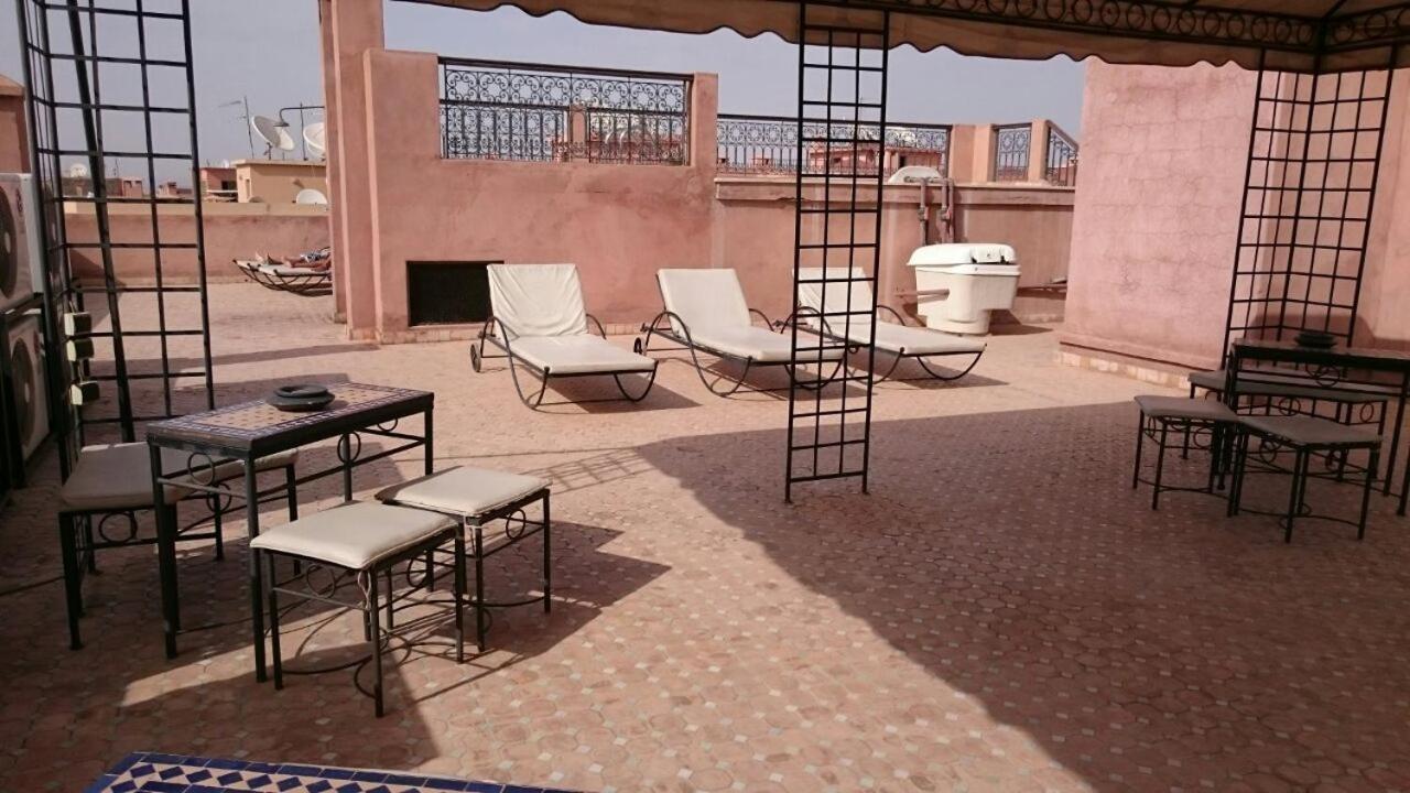 Jnane Atlas Apartment