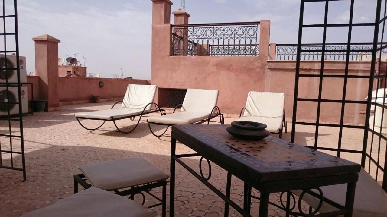 Apartment Jnane Atlas Marrakesh