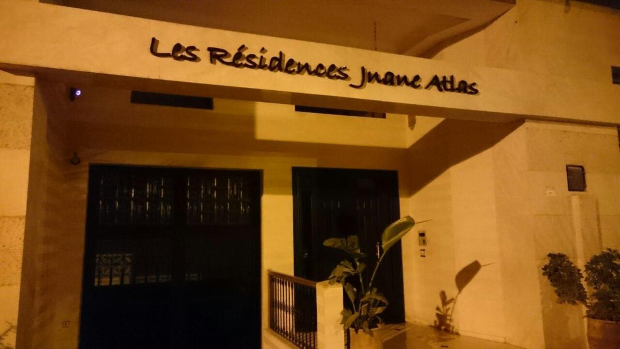 Jnane Atlas Apartment *
