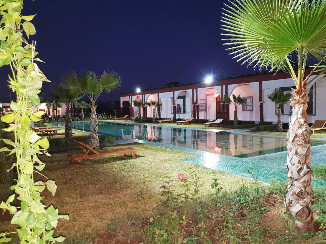 Jnan El Arif Guest house *