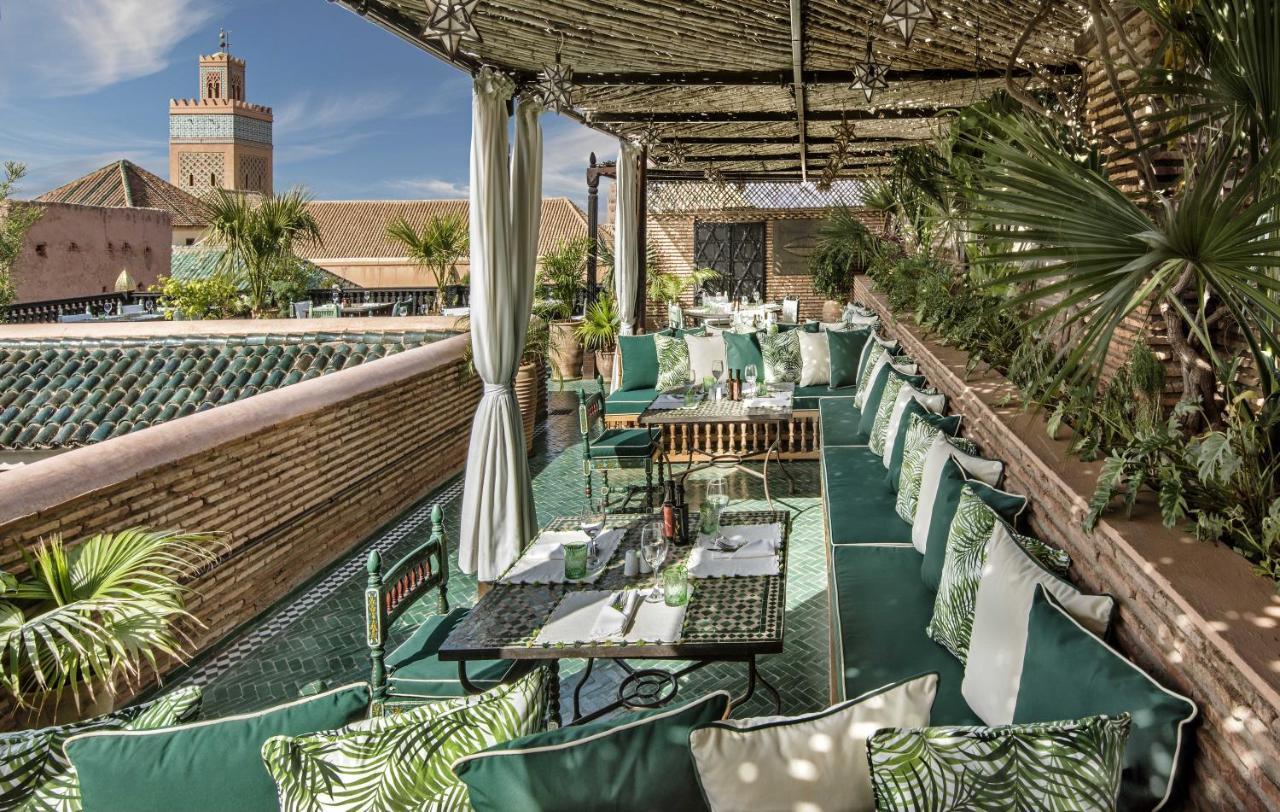 Hotel La Sultana Marrakech 5*
