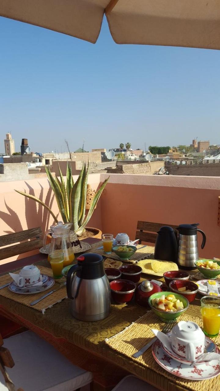 Apartamento Herougui Marraquexe