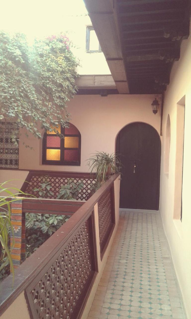 Dar Choumissa Riad Marrakesh