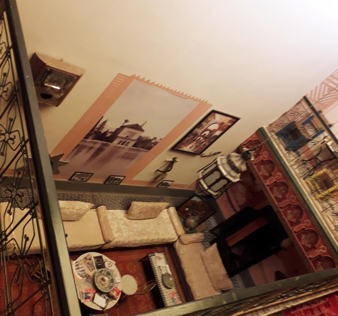 Acomodação com café da manhã  Riad Mamma House Marraquexe