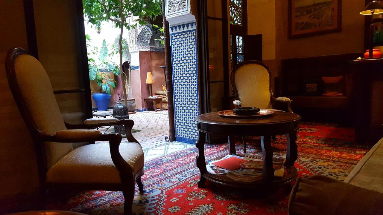 Jenaï L'authentique Riad 3*