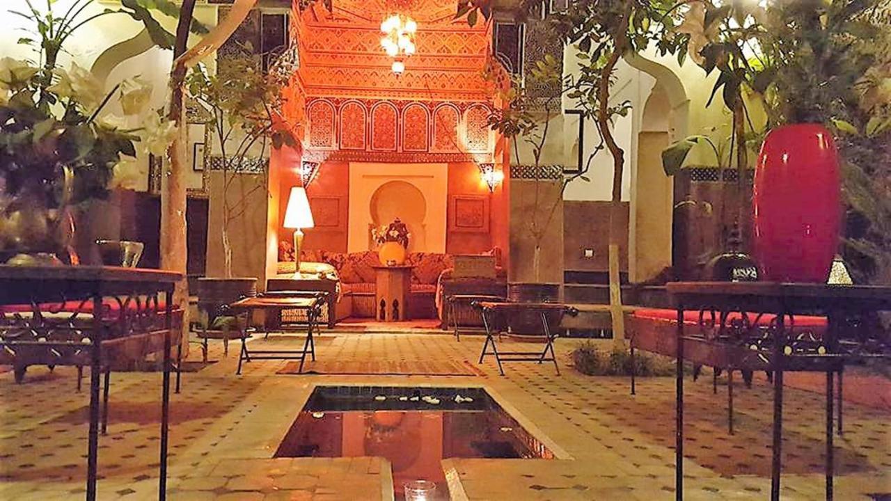 Riad Jenaï L'authentique 3*