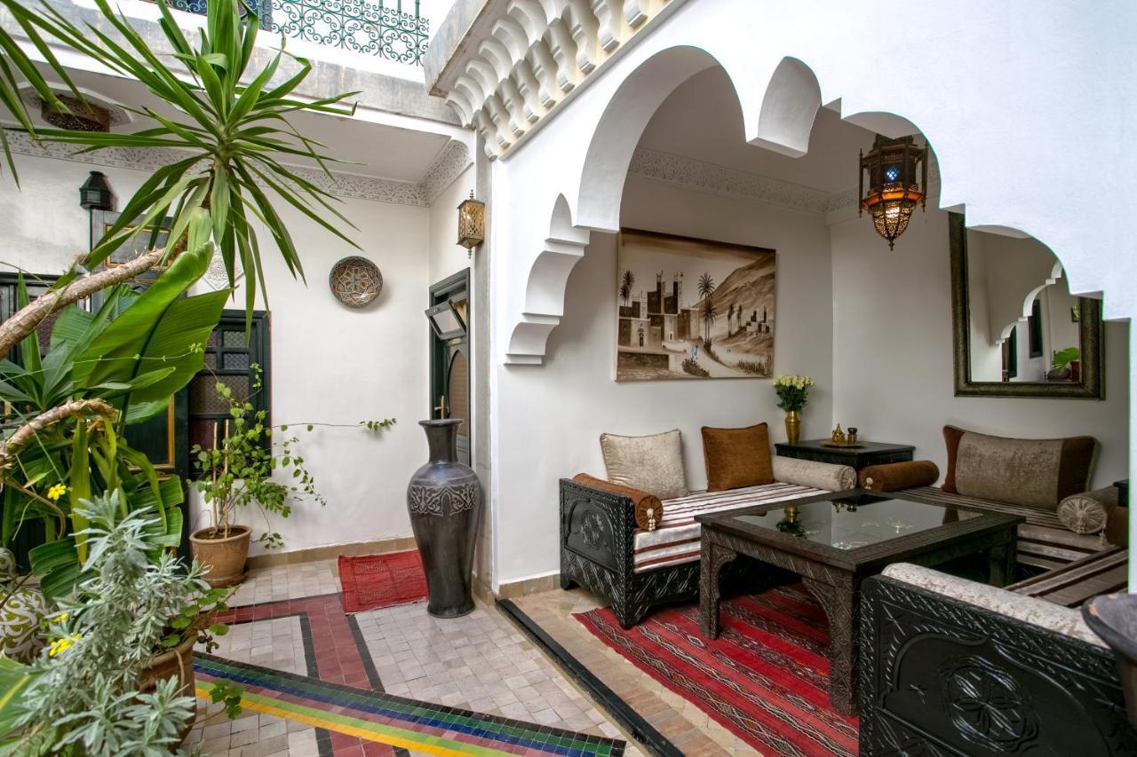 Riad Matins De Marrakech 2*