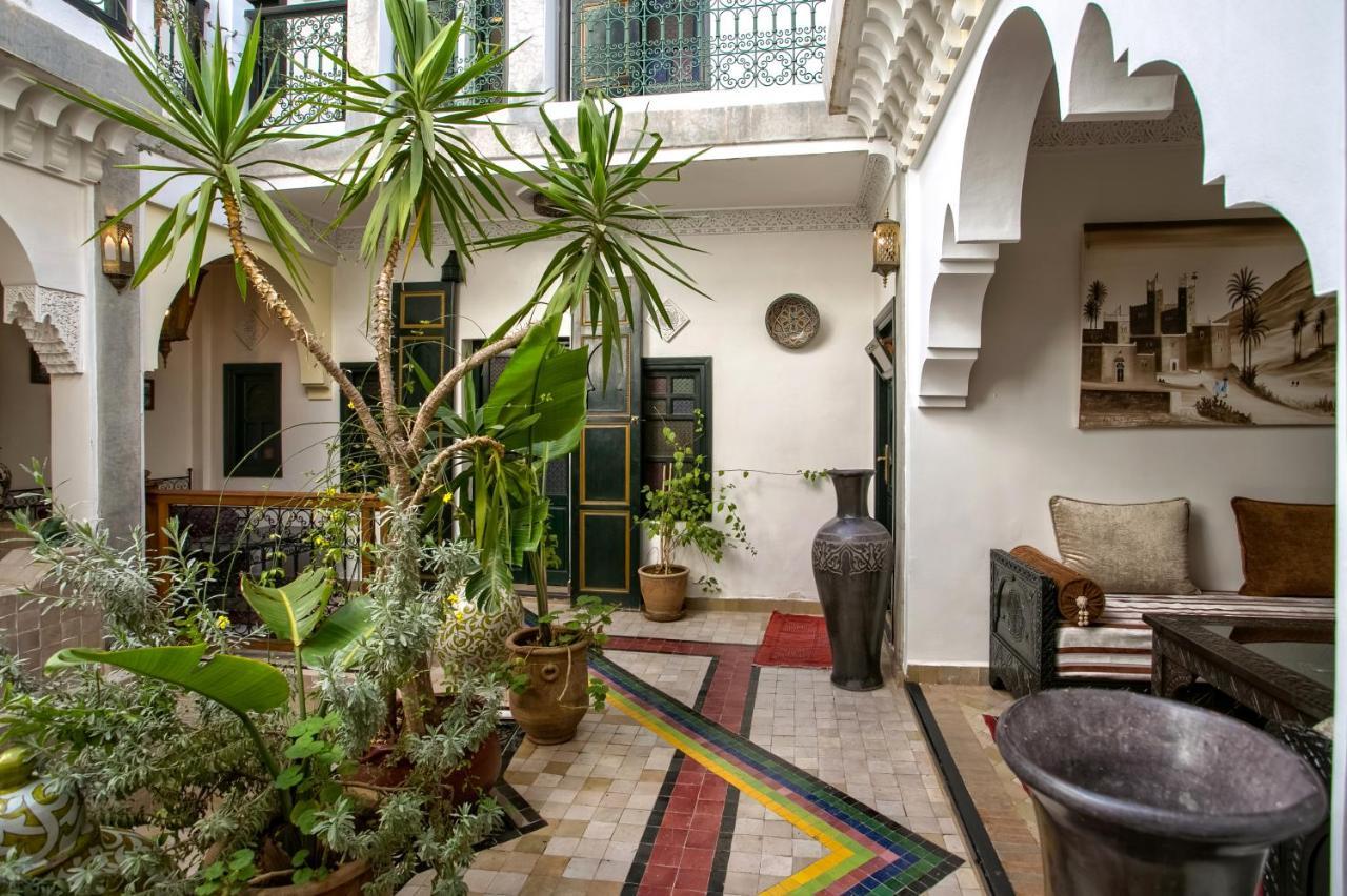 Riad Matins De Marrakech
