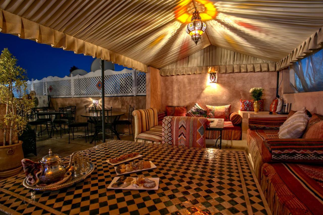 Matins De Marrakech Riad 2*