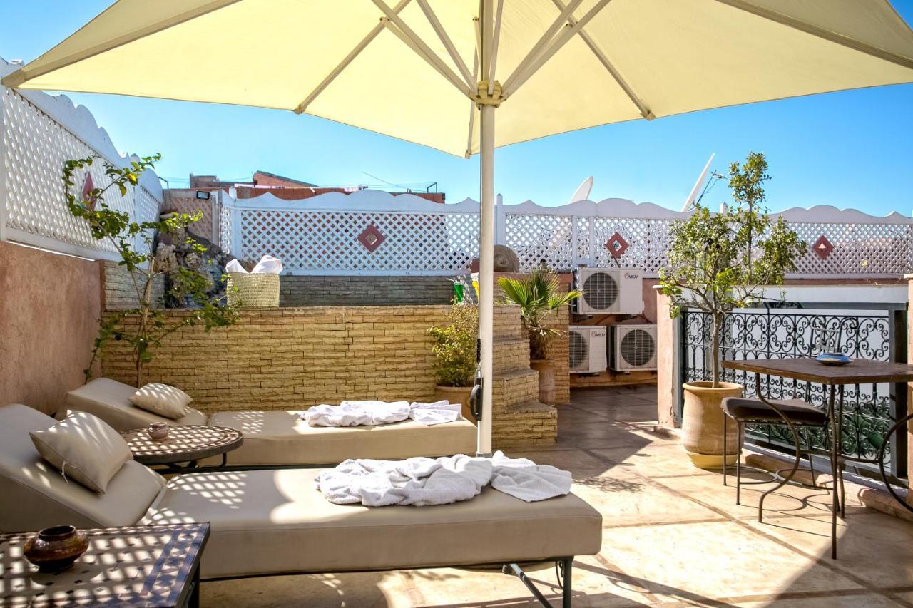 Matins De Marrakech