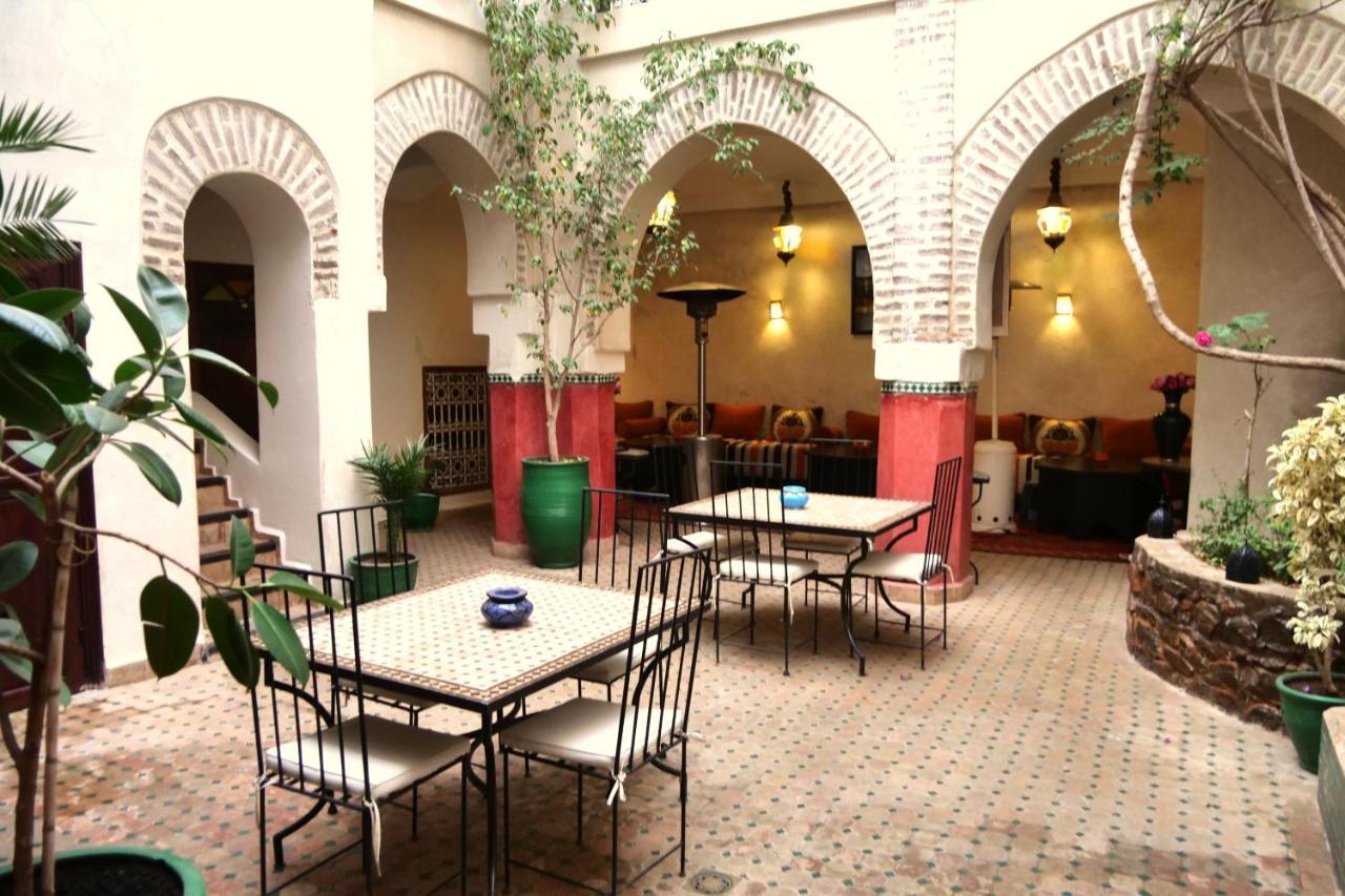 Dar Palmyra Riad