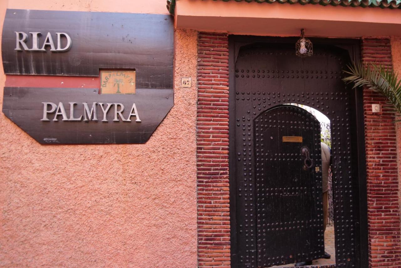 Dar Palmyra Marrakesh