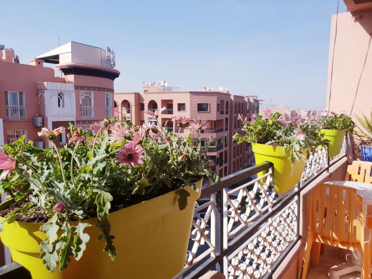 Sabor Gueliz -only Family- Appartement *