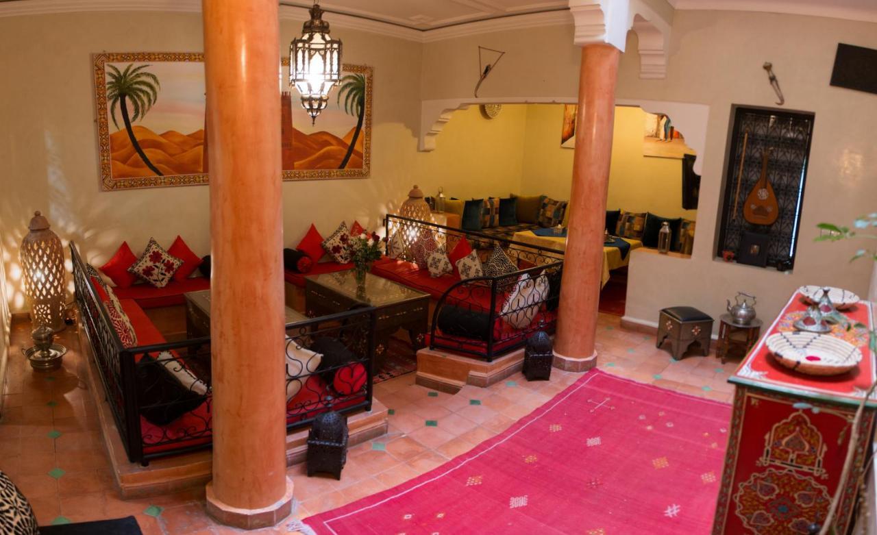 Bed and breakfast Dar Asdika 3*