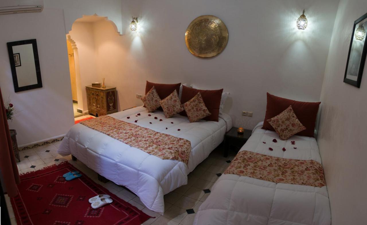 Dar Asdika Bed and breakfast Marrakesh