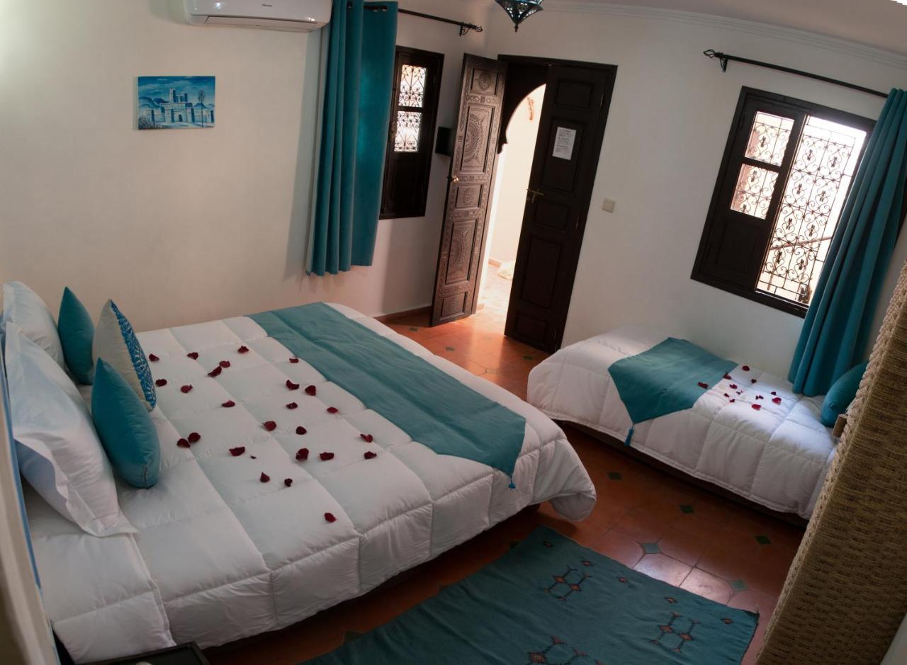 Bed and breakfast Dar Asdika 3*