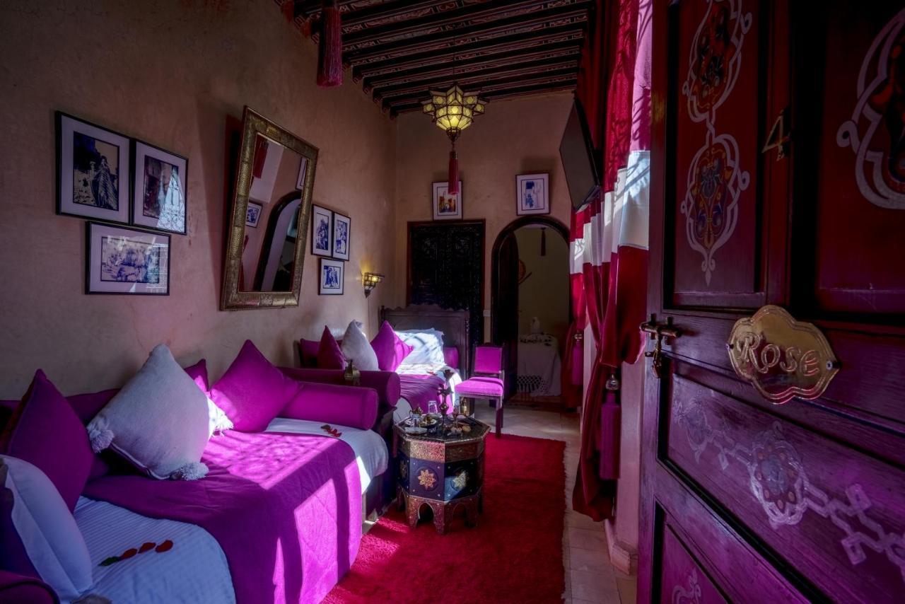 Bed & Breakfast Anabel Marrakesh