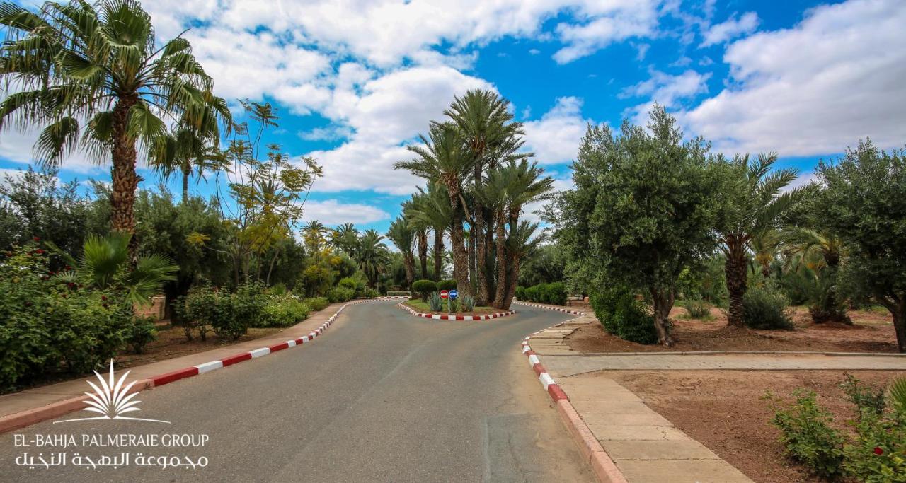 Complexe Elbahja Palmeraie * Marrakesh
