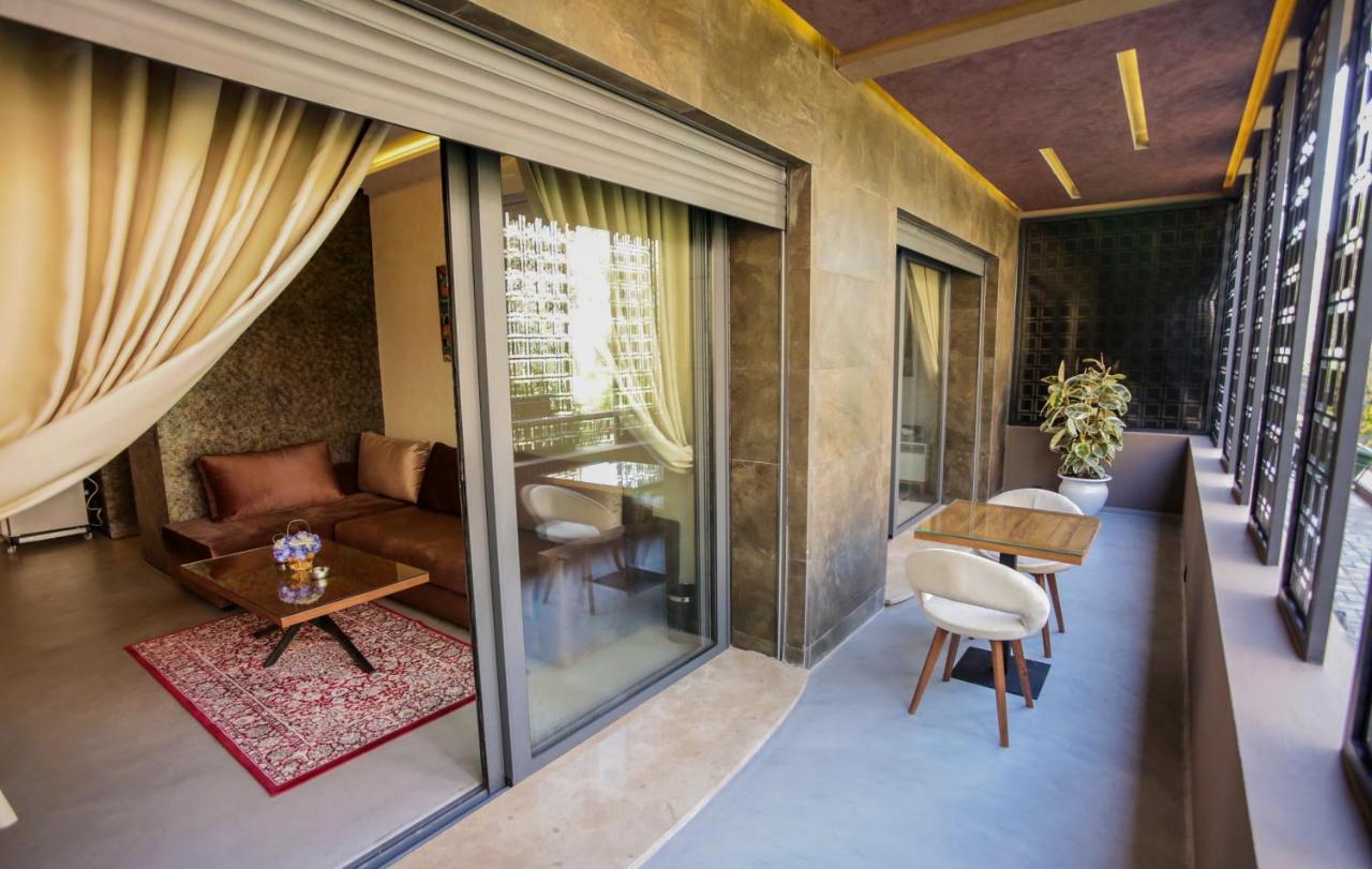 Complexe Elbahja Palmeraie Marrakesh