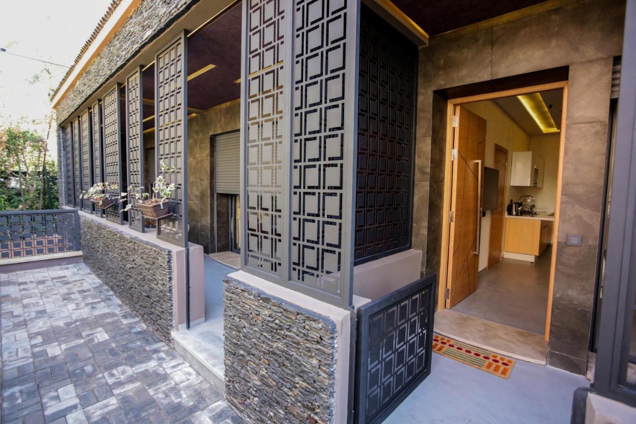 Complexe Elbahja Palmeraie Marrakesh