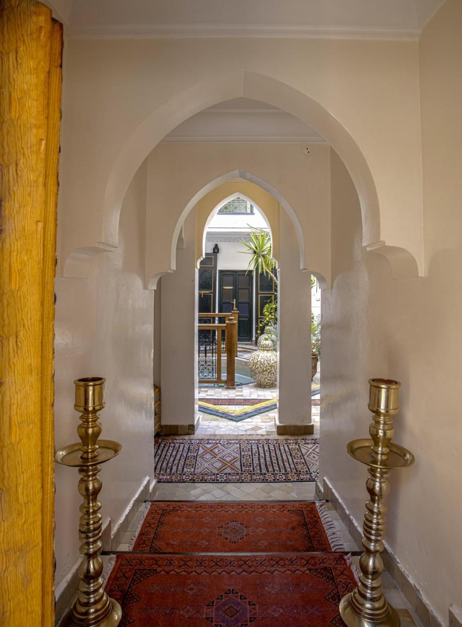 Matins De Marrakech Riad