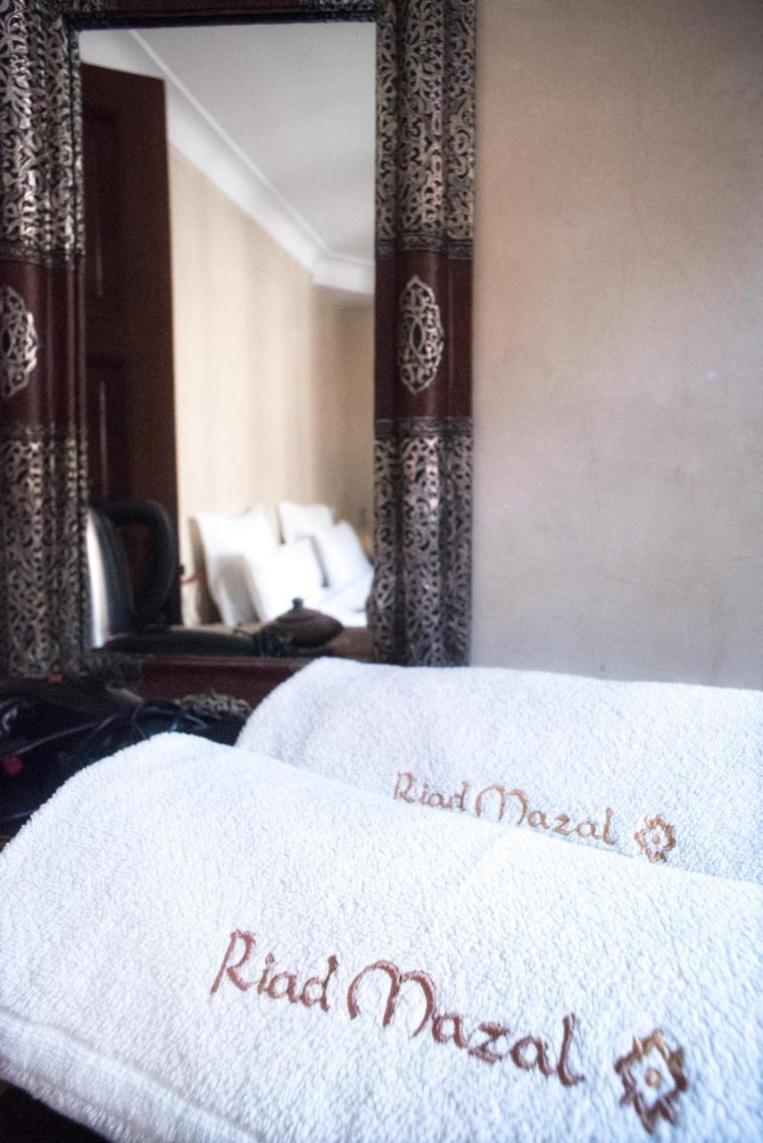 Mazal Riad 4*