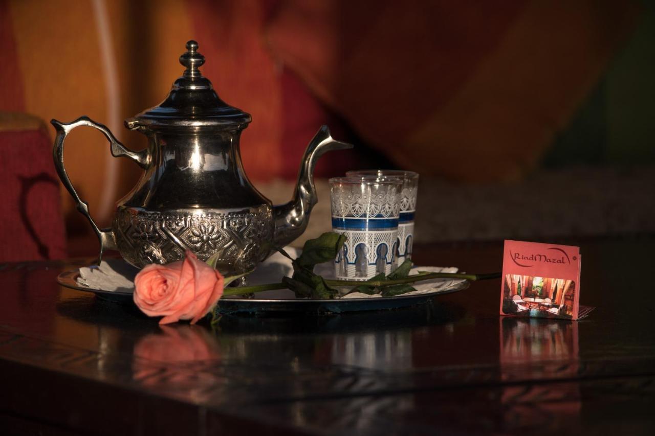 Riad Mazal