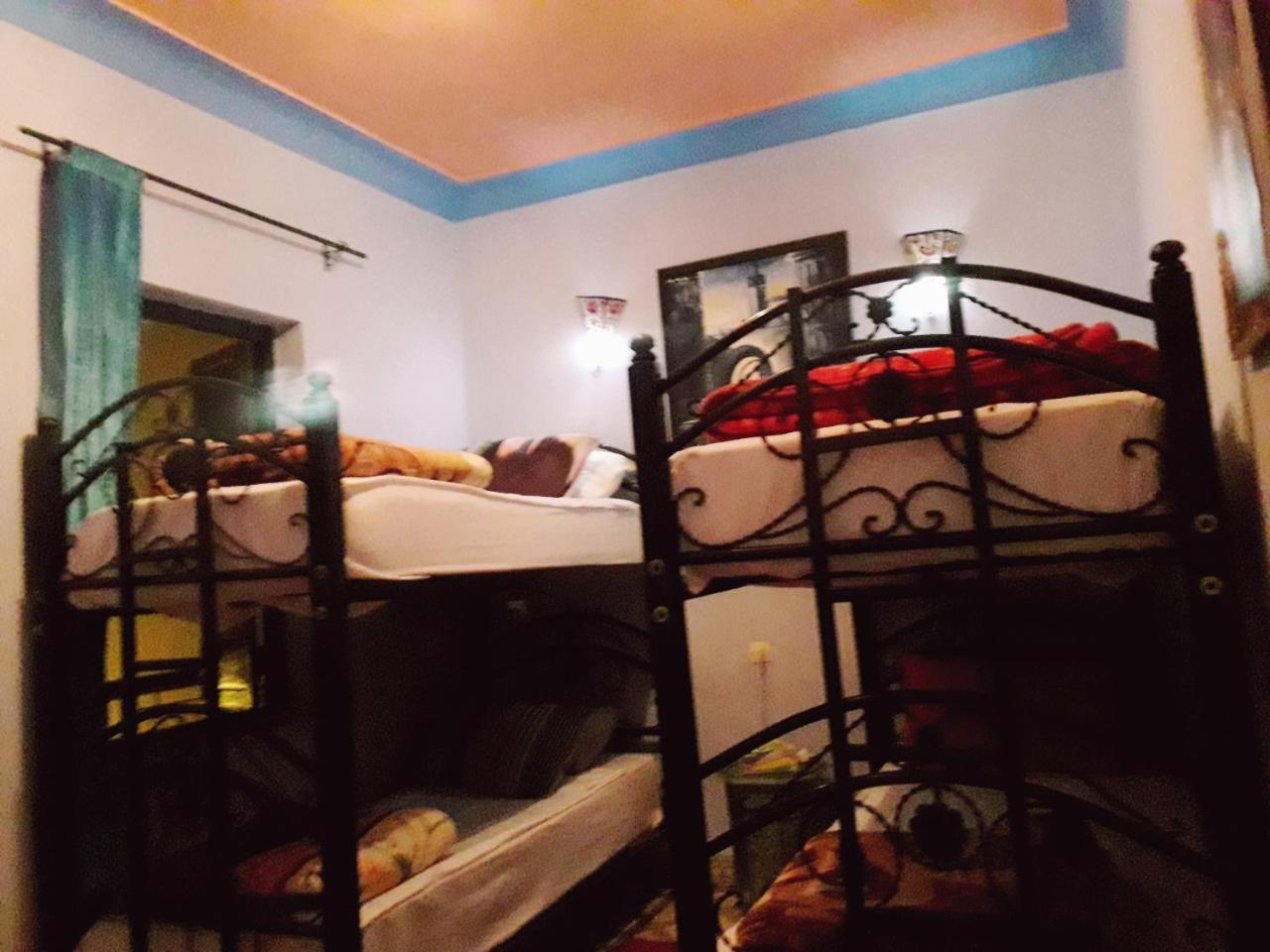 Riad Mamma House Acomodação com café da manhã  Marraquexe