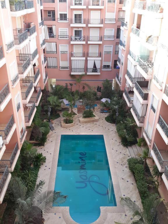 Studio Yasmine Signature Marrakech Apartment