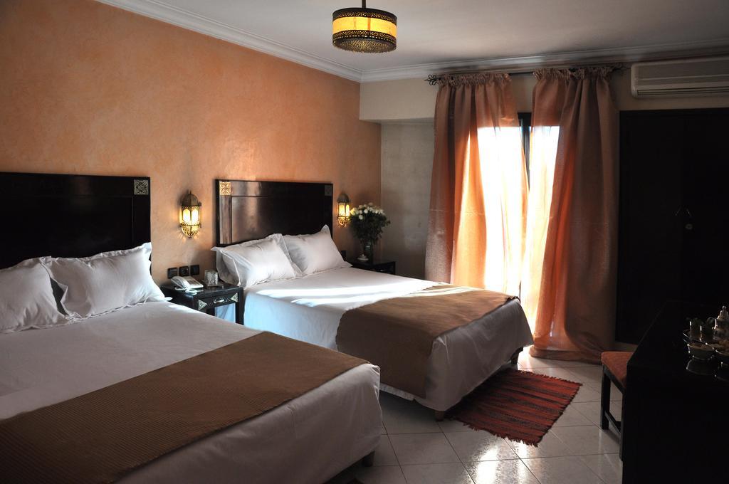 Mont Gueliz Hotel