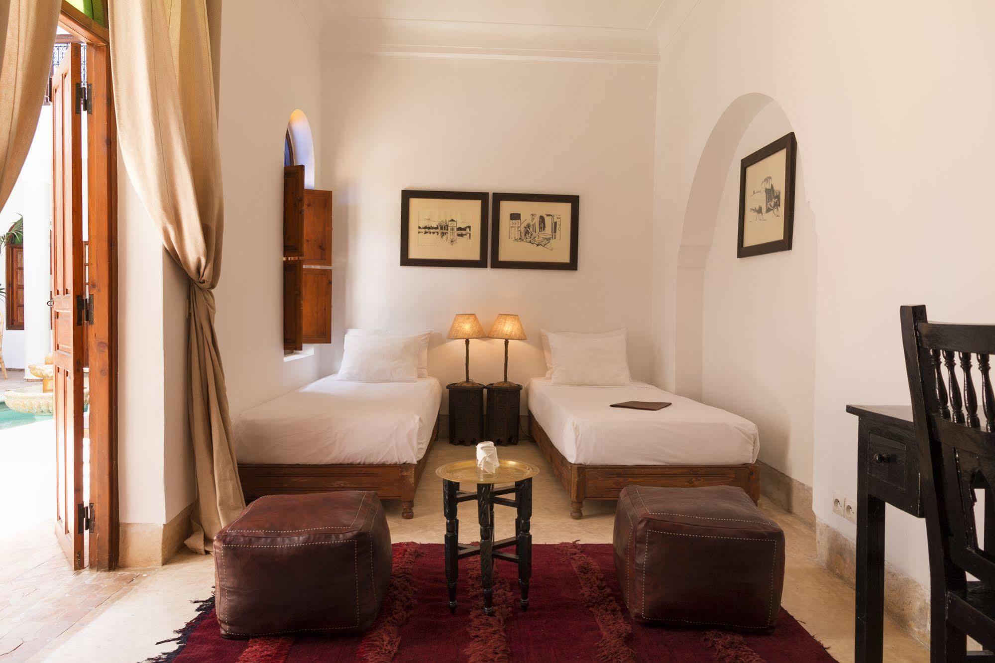 Adika & Marrakesh