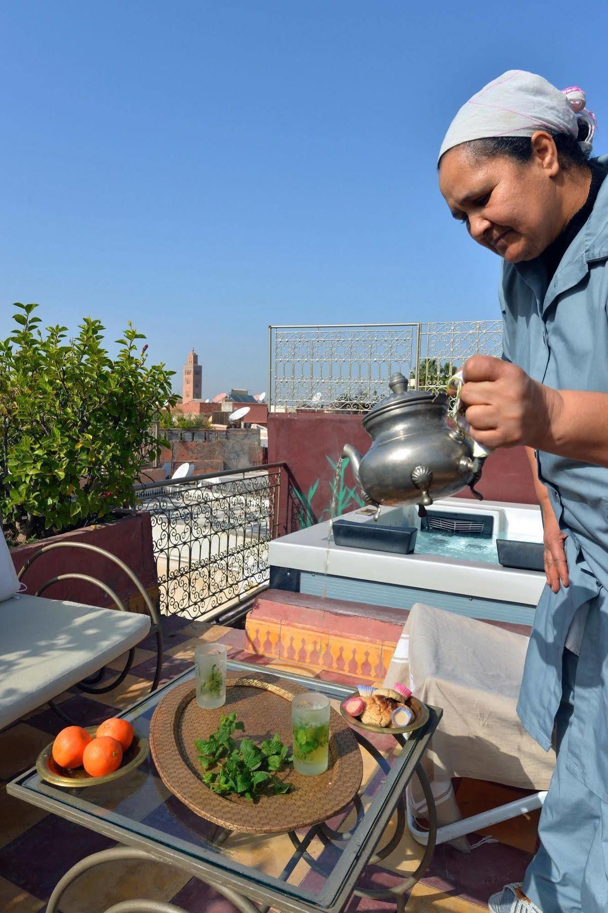 Guest house Dar Khmissa Riad & Spa Marrakesh